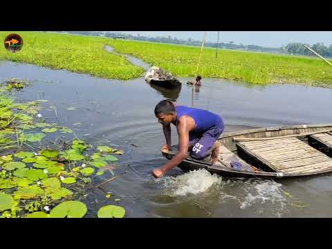Amazing Fishing Technique Form Awesome Weather Best Boat