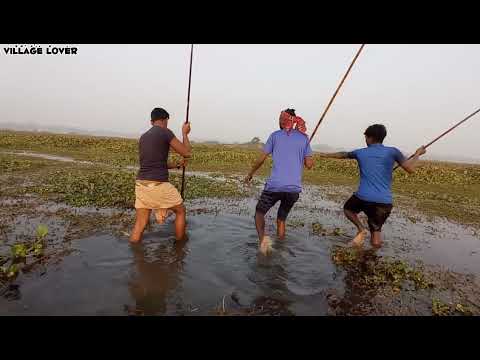 Best Fishing Spearfishing Catch Big Fish The First Trap Can