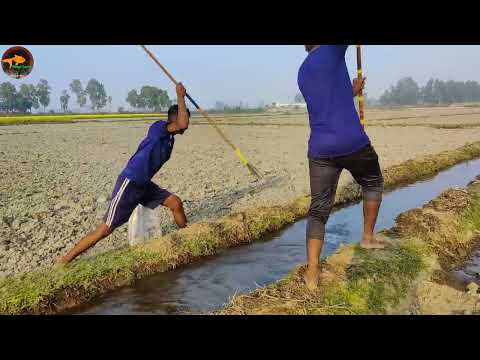 Unbelievable Water Drean Fishing Technique Village 2 Boy