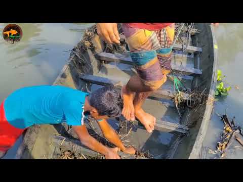 Old Traditional Fishing Technique প র চ ন পদ ধত ত ন ক স চ ম