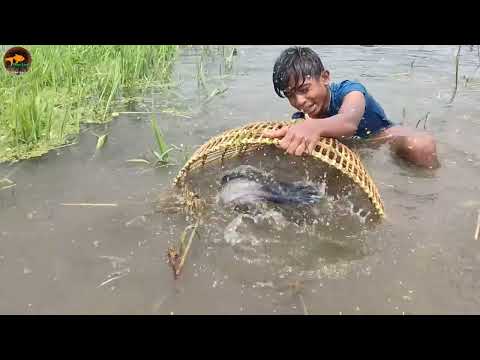 Really Beautiful Village Polo Fishing Video 2022 Unique