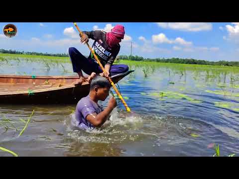 Best Fishing Amazing Village Professional Fishermen Boat