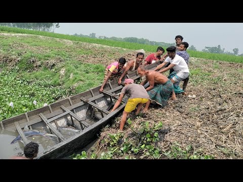 Best Old Traditional Fishing Technique প র চ ন পদ ধত ত ন ক