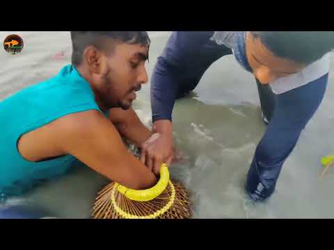 Unbelievable Grup Fishing Form Deep Mud Water Unique Best