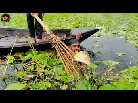 Best Unique Fish Catching From Boat Best Jumping Fishing