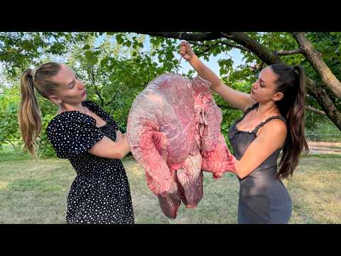 Ultimate Campfire Cooking Compilation Rustic Beef Delights