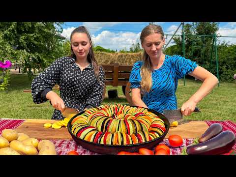 An Old Peasant Dish This Ratatouille Is Loved All Over the