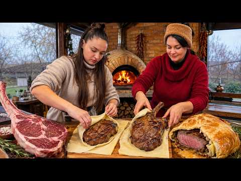 Just Wrap Your Steaks in Dough 300 Juiciness