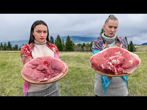 Village Beef Mastery and the Secrets of the Countryside