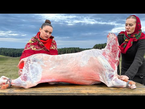 𝘼𝙇𝘼𝙍𝙈 This Lamb Roll made You Hungry Fresh And Crispy
