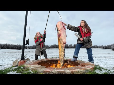 The Most Delicious Recipes From Giant Catfish Full