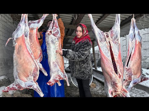 Recipe for Pies Cooking From Fresh Lamb Meat will Become