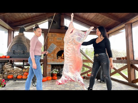 Lamb Lovers Get Ready Recipe the Most Satisfying Meat Roll