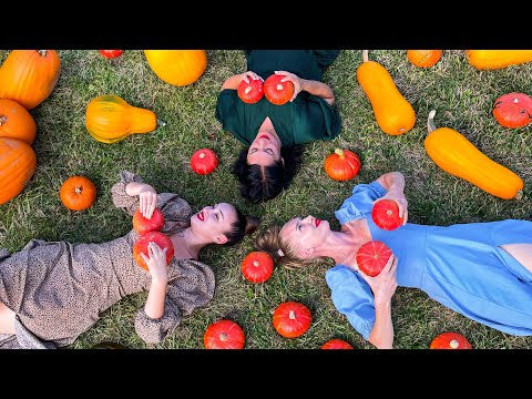 An incredible Halloween Treat is Beef in a Pumpkin Mystical