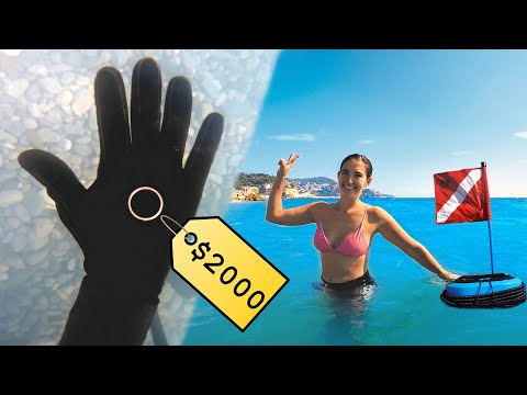 I Found a Cartier Ring worth over 2K Metal Detecting w Nomad