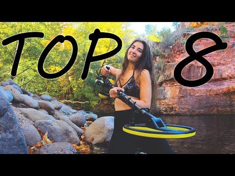 My BEST Metal Detecting Finds 2020