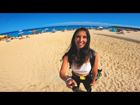 Metal Detecting the Most Popular Beach in Europe