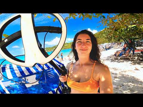 Metal Detecting a Top 10 Rated Beach in the World Crazy