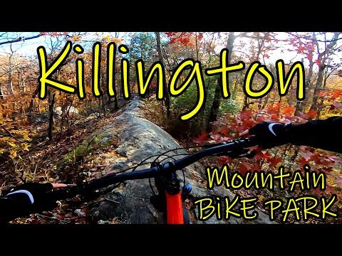Killington Mountain Bike Park