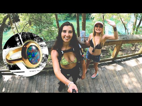 Underwater Metal Detecting Gold Opal Beautiful Find