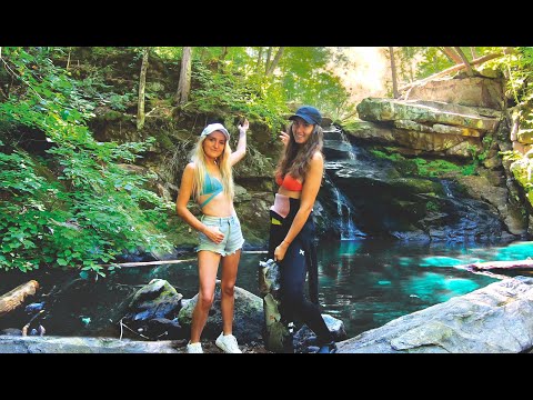 Treasure Hunting Elusive Waterfalls
