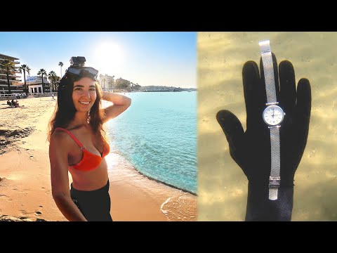 Awesome Metal Detecting Find Return to Owner