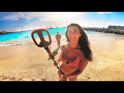 Improvised Metal Detecting