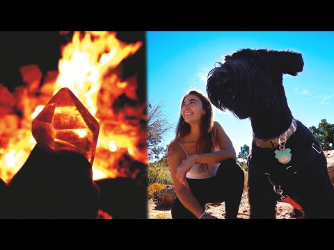 Digging for Payson Diamonds amazing finds