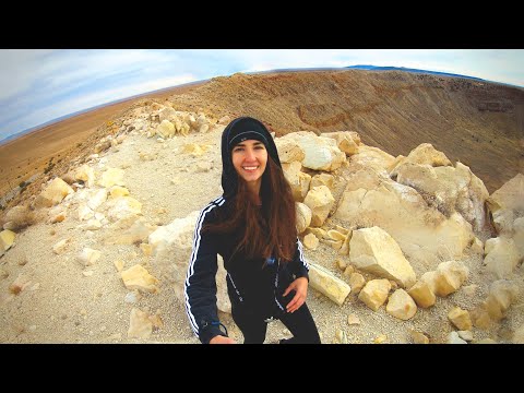 Metal detecting for METEORITES crazy finds