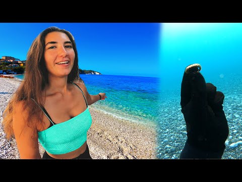 Metal Detecting Crystal Clear Water Amazing Finds