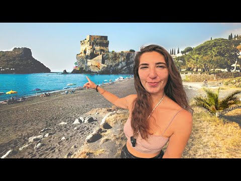 Metal Detecting an Old Beach in Italy Underwater