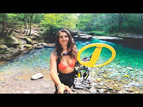 Metal Detecting New York s Most Popular Swimming Hole