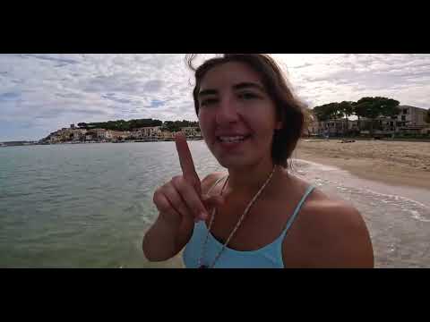 Beach Metal Detecting in Italy