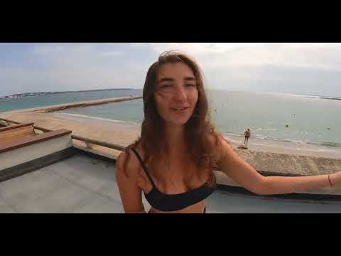 Underwater Metal Detecting French Beach