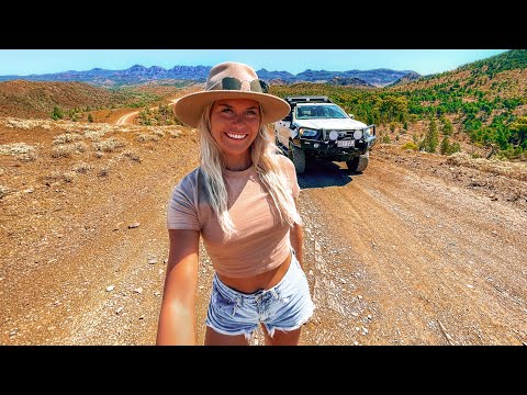 CURRENT 4WD SET UP SOLO CAMP