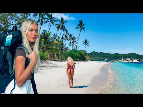 MY 18 DAYS SOLO IN THE PHILIPPINES Everything you need to