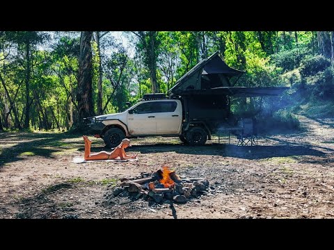COME 4WDING CAMPING FISHING WITH ME VICTORIAN HIGH COUNTRY