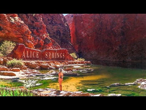 What really happens in the centre of AUSTRALIA