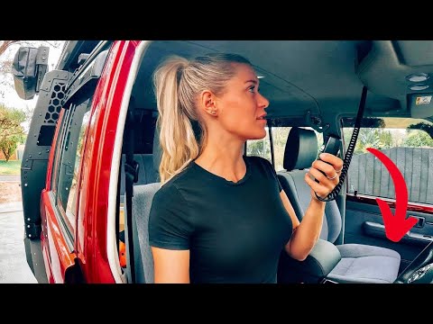 MY LANDCRUISER GOT A MAKEOVER come along for a week of mods