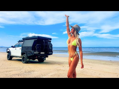 SOLO 4WD CAMP IN NORTHERN AUS how I make sure I don t get