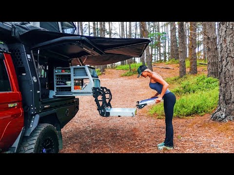A complete tour of my home on wheels