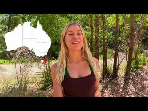 I FOUND PARADISE Camp spot to myself Tassie s best beach