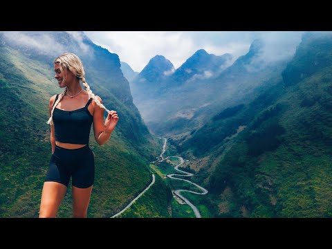 HA GIANG MOTORBIKE LOOP 4 days in the Vietnamese mountains