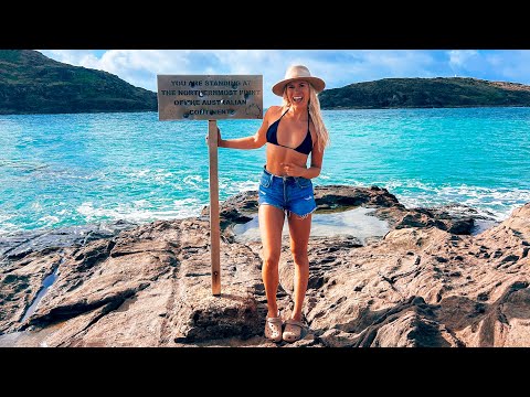 THE TIP OF AUSTRALIA THE DEEPEST WATER CROSSING EP 4 4 TELE