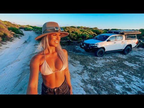 WATERFALLS 4WD BEACH CAMP