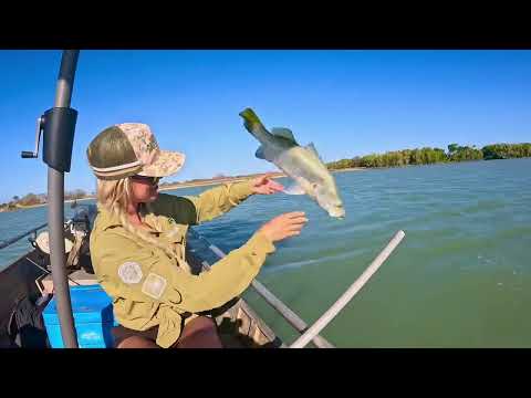 REMOTE CAPE YORK camping fishing the up north Aussie
