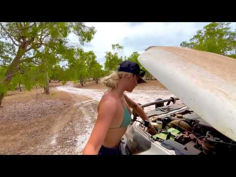 SAND DUNE MISSION IN THE LUX COME EXPLORE AROUND WEIPA