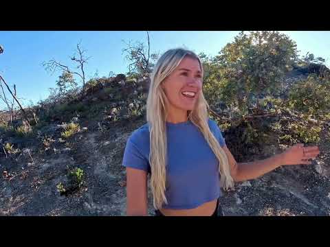 I HIT THE DESERT come solo camping with me in Australia or