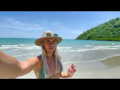 CAPE TRIBULATION solo adventure first YouTube video