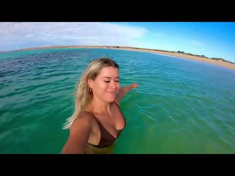 WHAT A CAMP SPOT SNORKELLING SOLO CAMPING IN MY 4WD